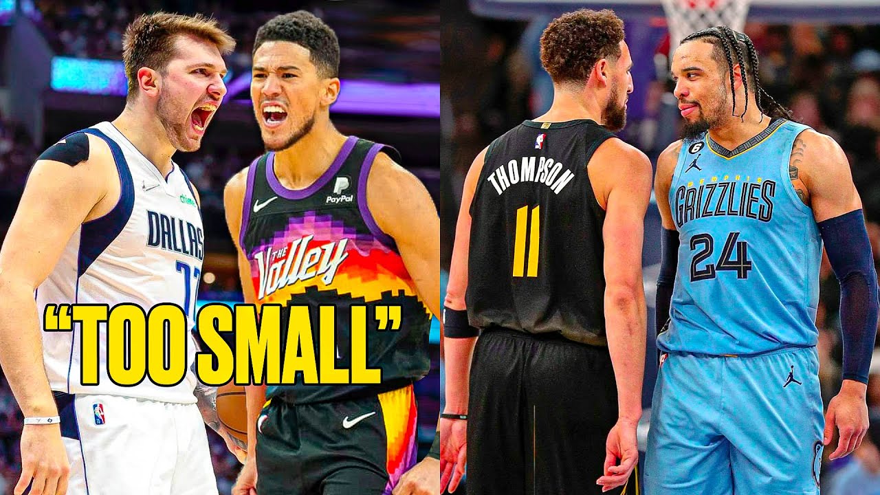 NBA Trash Talk Moments 
