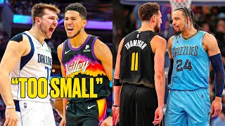 Best Trash Talk Moments in NBA 2022-23 Season