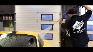 3M™ Paint Protection Film Vehicle Preparation | PPF Prep Process Before Installation