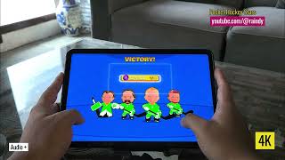 Pocket Hockey Stars | Game for Android | Gameplay screenshot 4