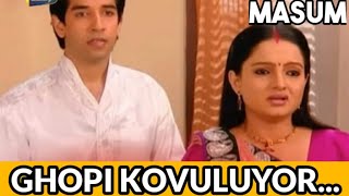 Masum 52. Bölüm Özeti Ghopi Kovuluyor...