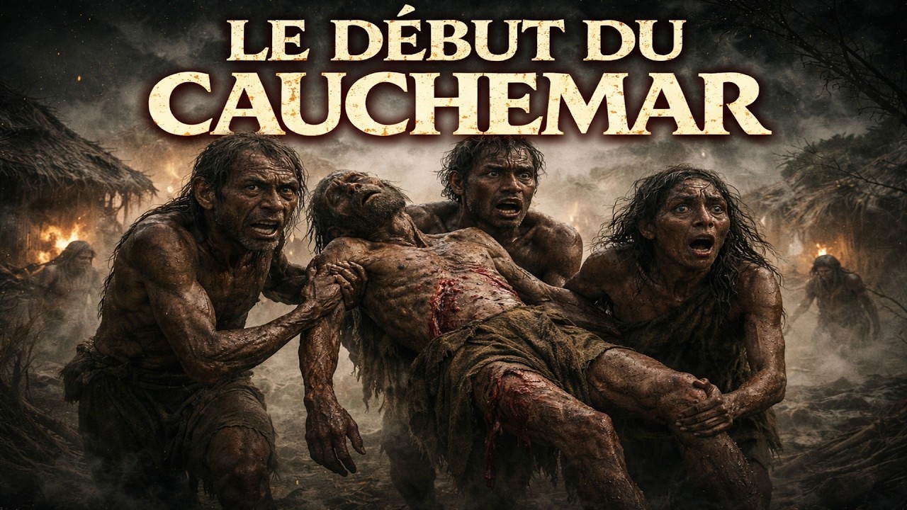 La Première Peste de l’Histoire Était Pire Que Vous Ne l’Imaginez