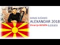Vinoljubac  makedonija  alexandar 2018  vinarija bovin