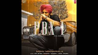 Dawood Sidhu Moosewala PBx1 full album Offical Trap G...