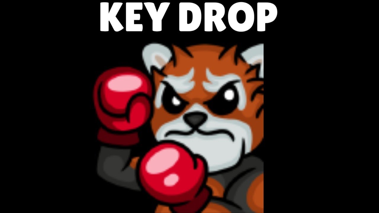 Ewron ostro o nickach z key drop....