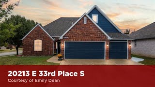 20213 E 33rd Place video tour