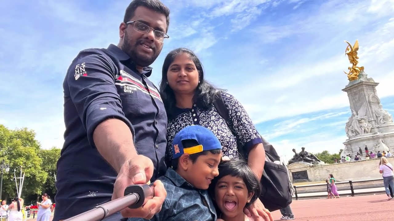 Buckingham Palace History and Tour - Part 2