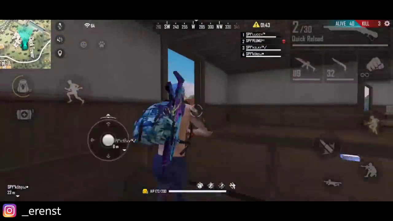 Cara gojek satu squad ala bang ernest