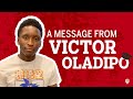 Victor Oladipo Congratulates Class of 2020
