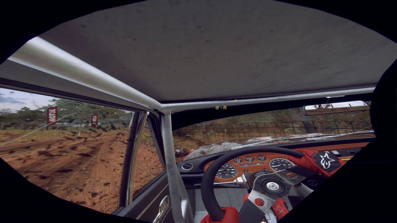 Dirt Rally 2.0 VR Test YouTube
