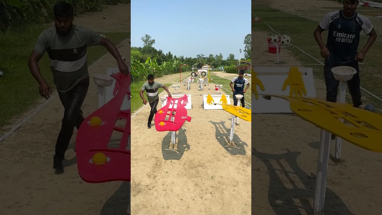 17 Stages Of Nonstop Action Who Will Break Through Every Obstacle And Cross The Line First 
