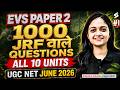 UGC NET EVS Paper 2 | Complete UGC NET EVS All 10 Units | UGC NET Environmental Science By Anshika