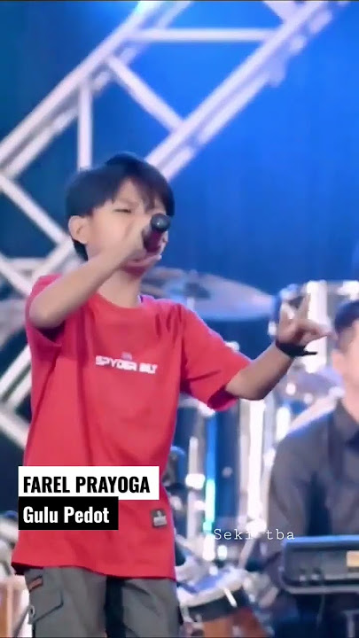 Farel Prayoga Gulu Pedot#shorts #ambyar #ojodibandingke