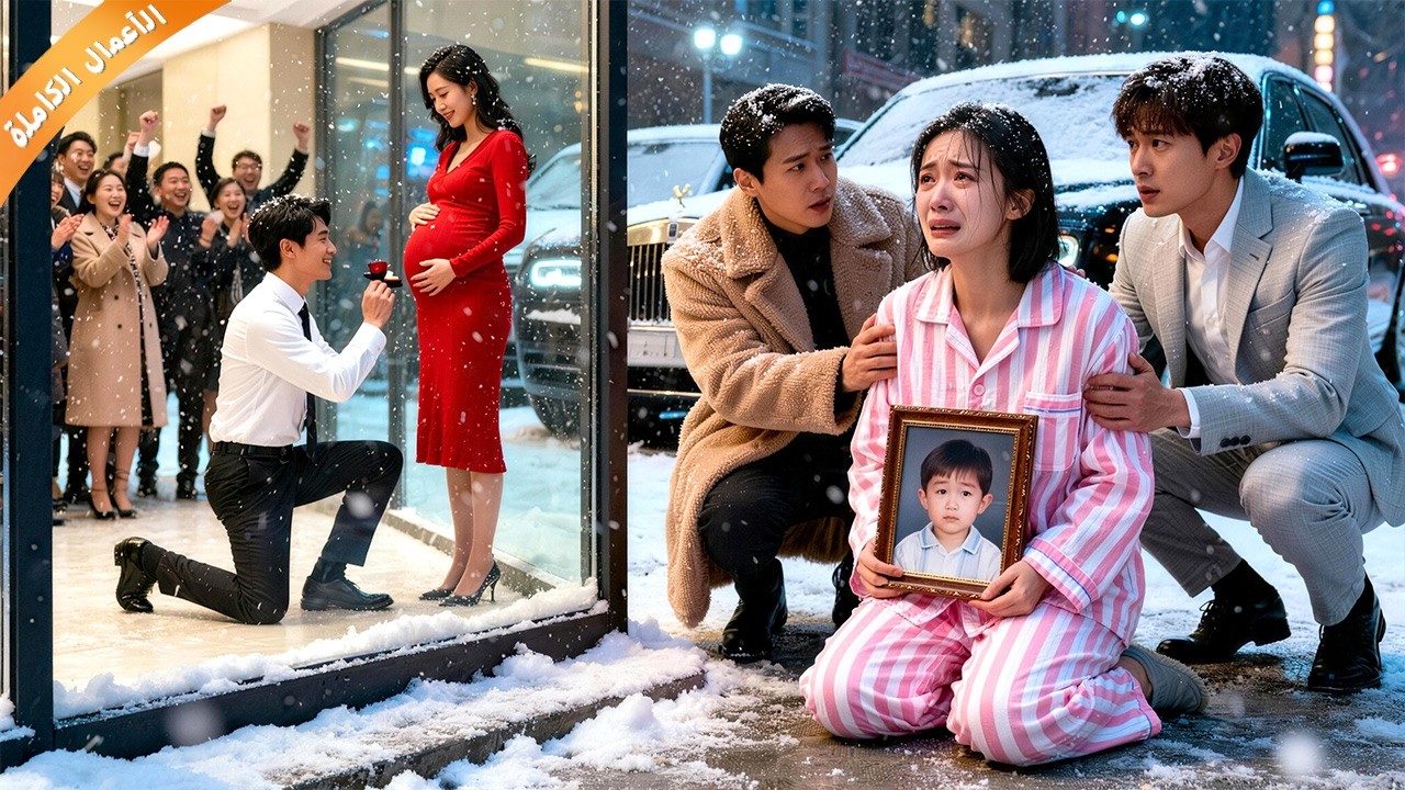 عيّنه رئيساً تنفيذياً. تقدّم لخطبة حبيبته في ذكرى وفاة ابننا. رحلت. وهو نادم!