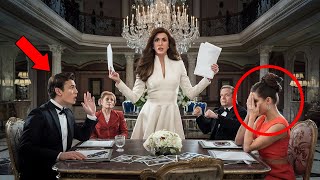 Pregnant Wife Publicly Announces Divorce, Cheating Billionaire Husband Panics Strongly…