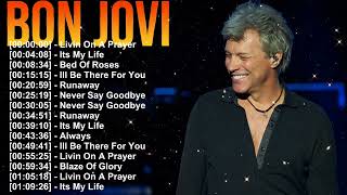 Bon Jovi – Livin’ On A Prayer 2026 | Greatest Hits Classic Rock Remastered