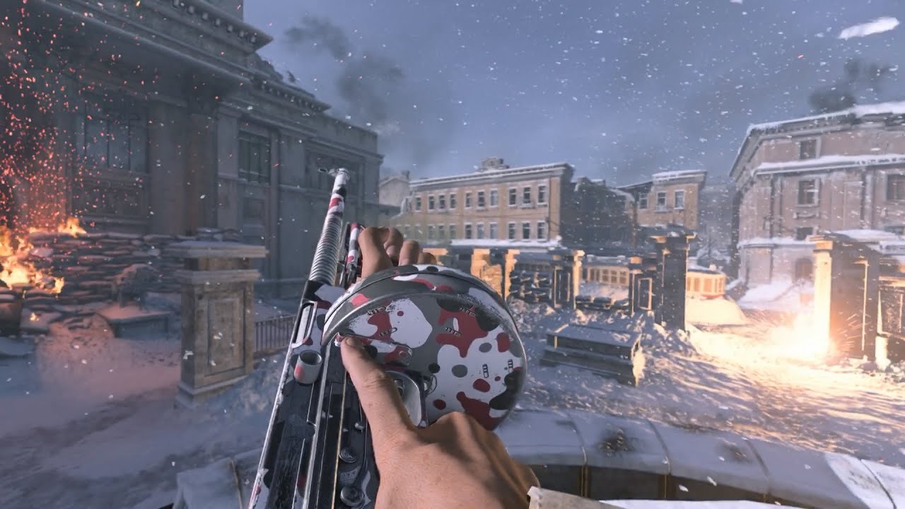 M1928 *V2 Rocket* (No Commentary) - Vanguard