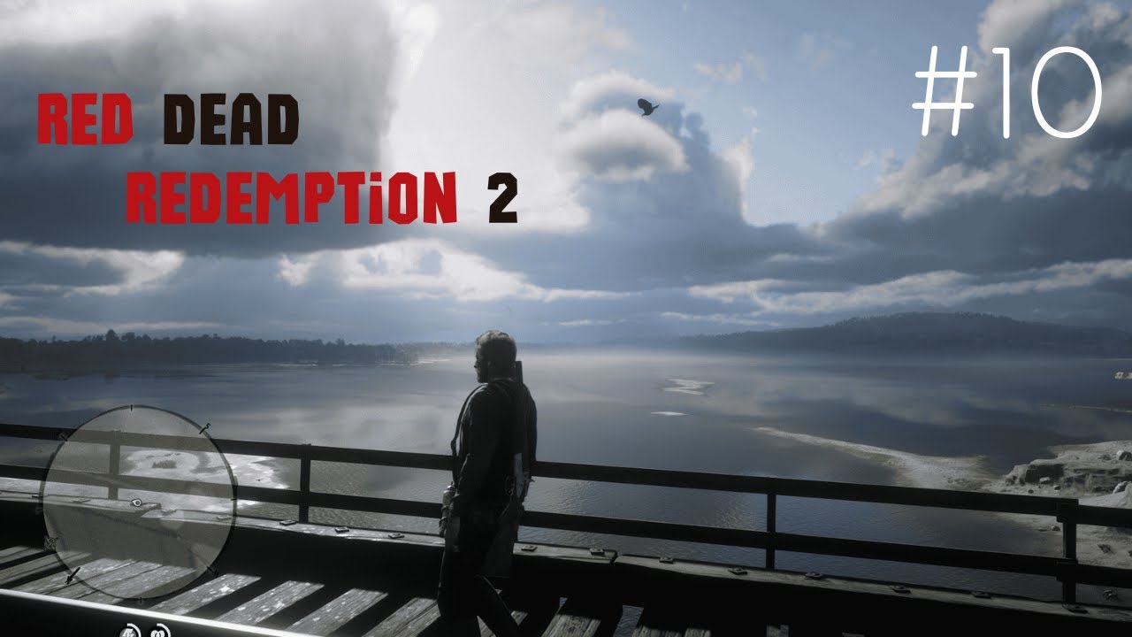 Red dead redemption full walkthrough - Part 10 - YouTube