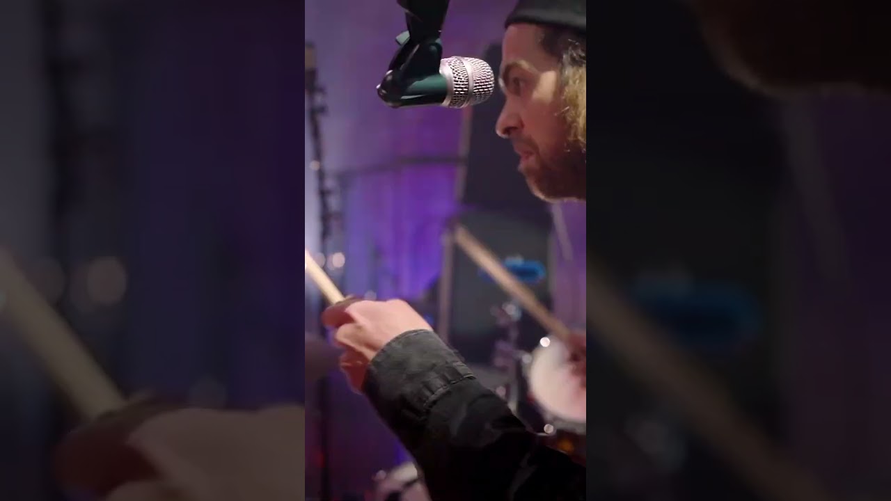 «Day and Night Monsters» from our 3voor12 live session at ESNS🤘full video on 3voor12´s channel