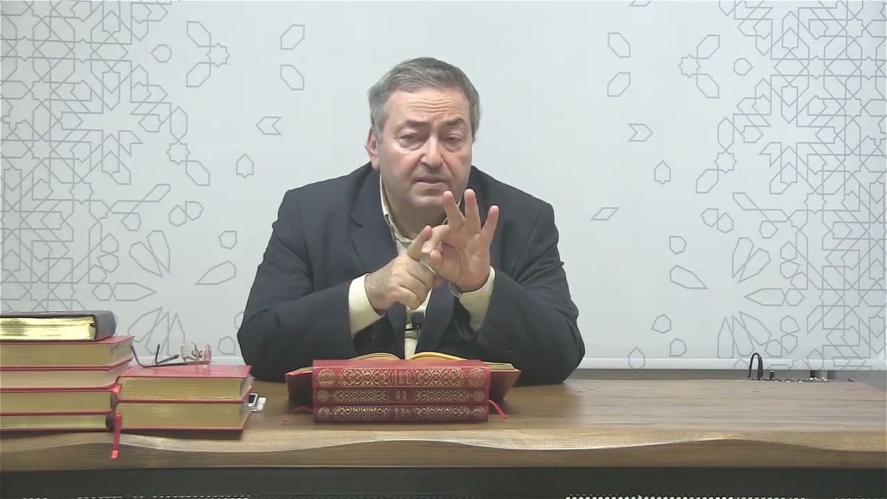 (53) 22.Mektup/1 (Uhuvvet Risalesi) | Mümine karşı tarafgirlik, inad ve hased, bir zulümdür.