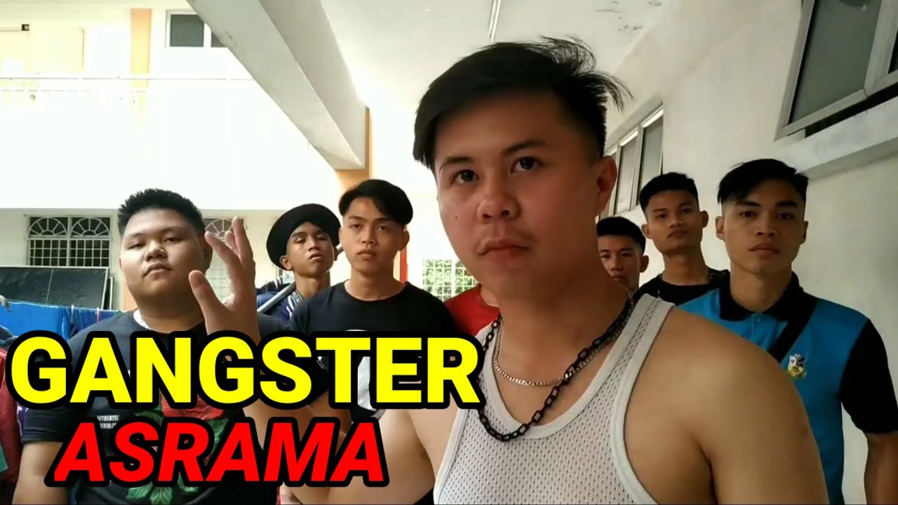 GANGSTER ASRAMA (Part 1)