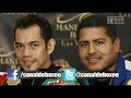 Nonito Donaire subestima a Guillermo Rigondeaux