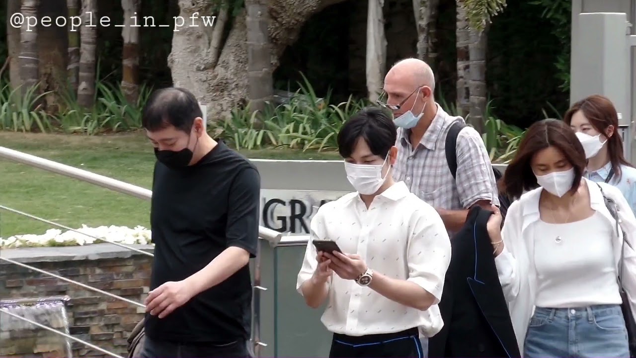 Siwan 시완 - JW Marriott Hotel in Cannes Film Festival - 15.07.2021.