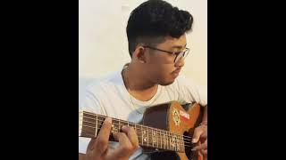 Mendung Tanpo Udan - Fingerstyle Guitar Cover