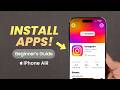 How to Install Apps on iPhone AIR [Beginner’s Guide]