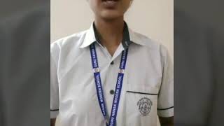 Morning Virtual Assembly by Class - X