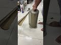 Working of Made In Germany AHLEMANN & SCHLATTER Metallwarenfabrik Iron & Brass Fog Horn