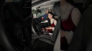 Panic When He Found Out His Wife Had Taken His Car shortsviral