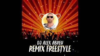 DIANA KING * AIN'T NOBODY * REMIX FREESTYLE (((ALEXDJ)))