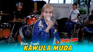 KAWULA MUDA cipt Rhoma - RINDI SAFIRA - LATIHAN bareng WONGJOWO x GB AUDIO PONOROGO