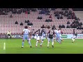 But Thomas LEMAR (3') / OGC Nice - AS Monaco (1-2)  - (1/4 de finale) / 2017-18