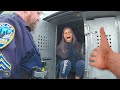 Pregnant Karen Tries to Steal from Mall and Instantly Regrets It | Karens Getting Arrested By Police