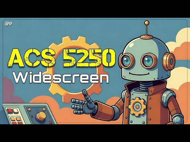 IBM i ACS - Making it Widescreen 24x80 to 27x132