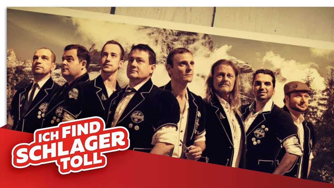 Heimweh - Rosmarie (Deutsche Version) [Offizielles Musikvideo]