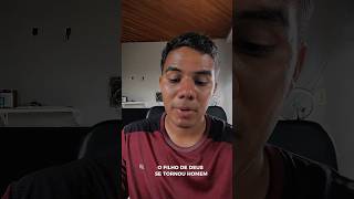 Você pode se tornar filho de Deus HOJE #filhodedeus #cslewis #viralshorts