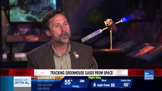 Global Warming Surveillance Satellite