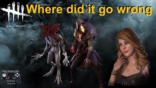Where did it go wrong Dead by Daylight gameplay