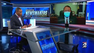 NEWSMAKERS EXTRA with U.S. Rep Al Green