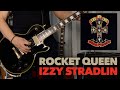Guns n’ Roses: Rocket Queen Izzy Stradlin Rhythm Guitar