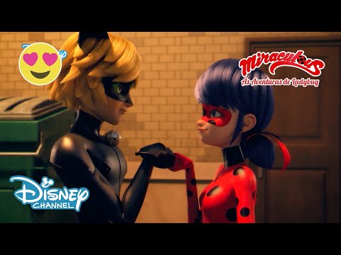 Miraculous: As Aventuras de Ladybug (2ª Temporada) - 3 de Novembro