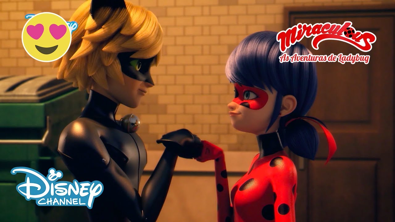 Miraculous World: Nova Iorque, Heróis Unidos” estreia no Brasil