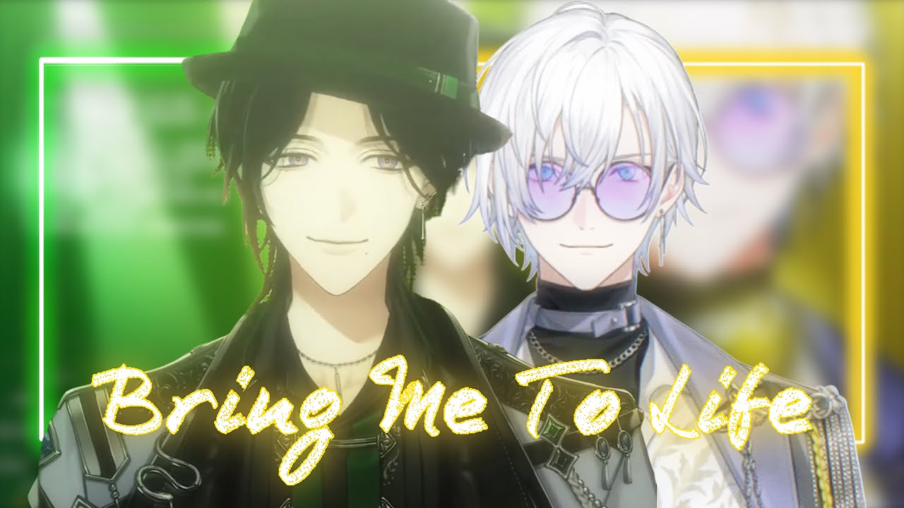 【Unarchived Karaoke】Bring Me To Life cover by Zeal Ginjoka & Kaelix Debonair