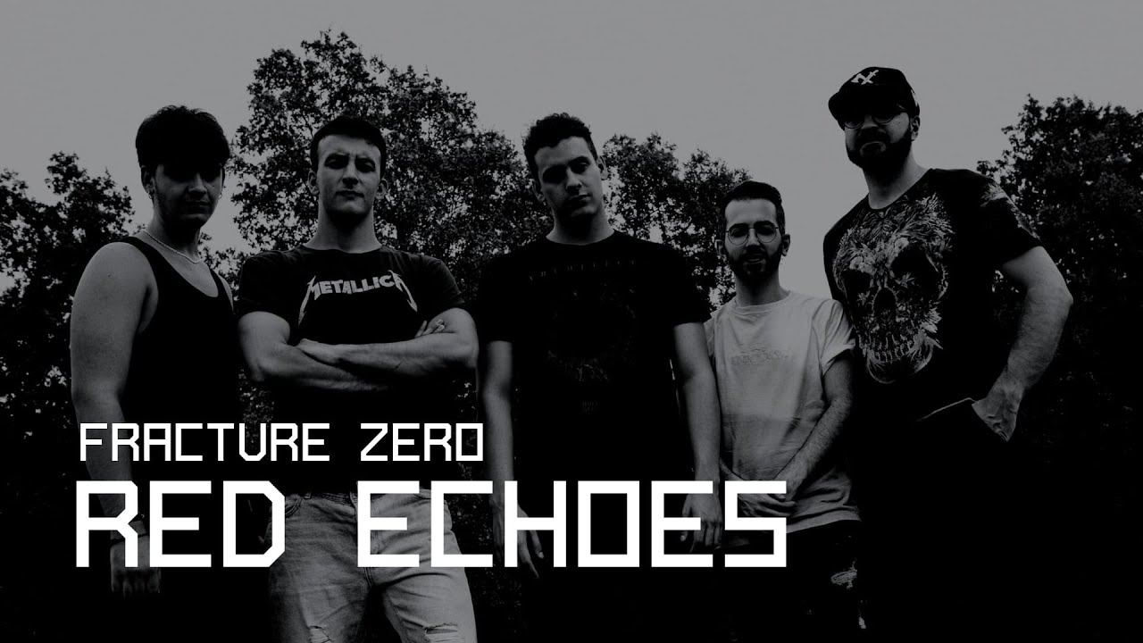 Fracture Zero - Red Echoes (Live Rocker_TV) - YouTube