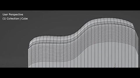 Modeling using Float Curve Node in Geometry Nodes