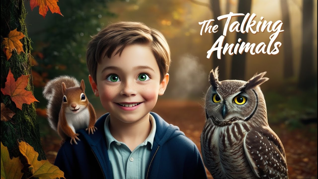 KIDS STORY 2024 || The Talking Animals || SHORT STORY || CARTOONIKAA KIDS CHANNEL