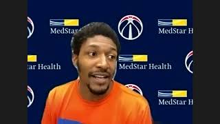 Interview: Wizards guard Bradley Beal